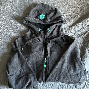 Lululemon Scuba Full Zip Hoodie